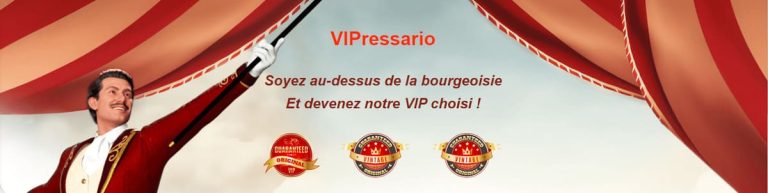Impressario Casino programme VIP