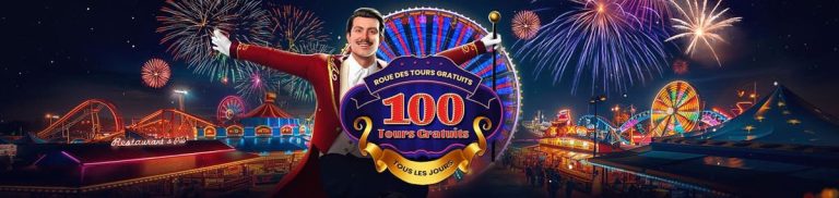 Impressario Casino tours gratuits
