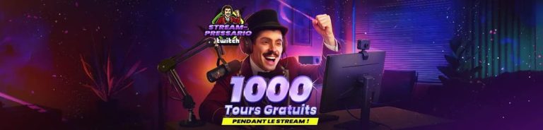 Impressario Casino Twitch